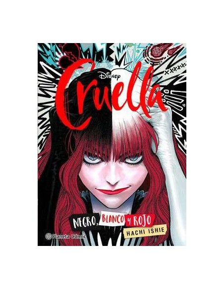 Cruella (manga)