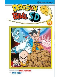 Dragon Ball SD 06