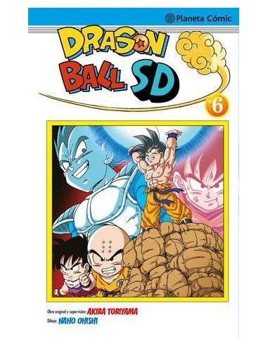 Dragon Ball SD 06