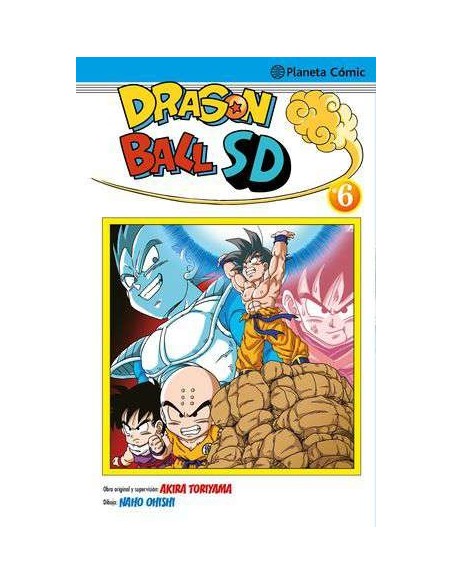 Dragon Ball SD 06