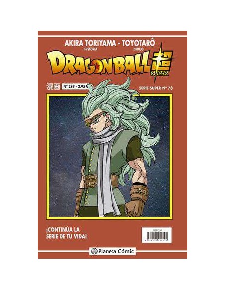 Dragon Ball Serie Roja 289