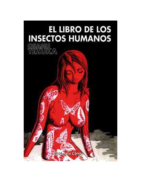 El libro de los insectos humanos
