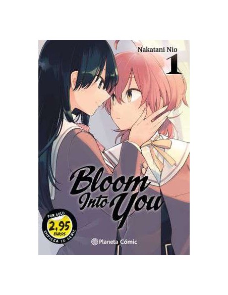 SM Bloom into you 01
