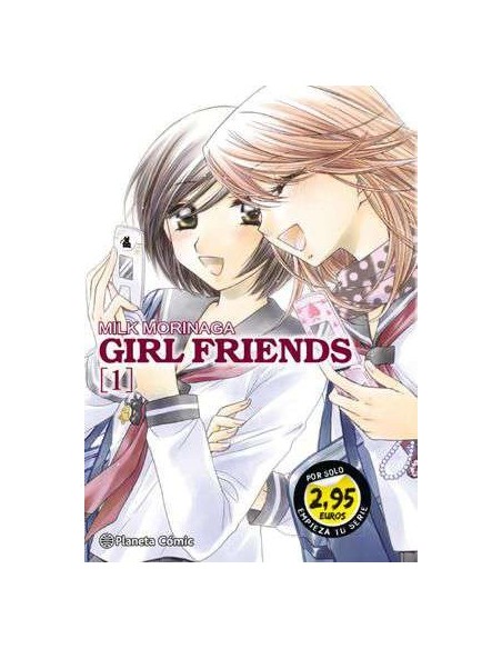 SM Girl Friends 01