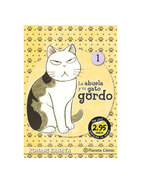 SM La abuela y su gato gordo 01