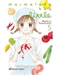 Marmalade Boy Little 05