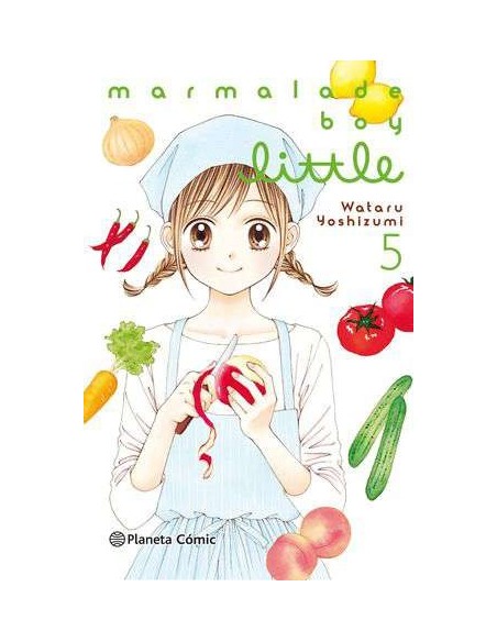Marmalade Boy Little 05