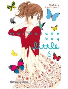 Marmalade Boy Little 06