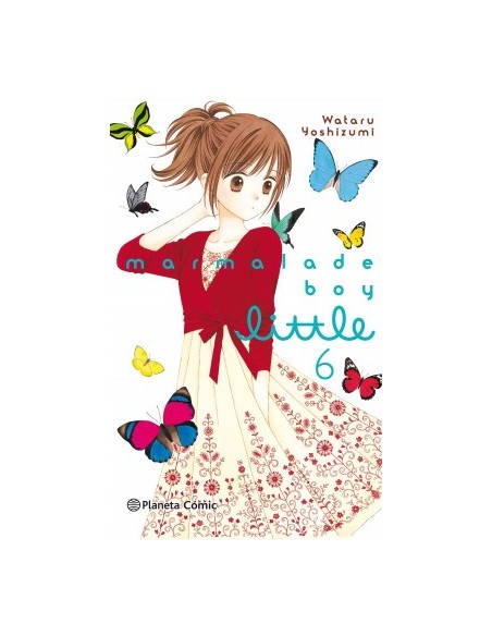 Marmalade Boy Little 06