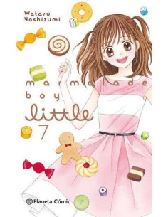 Marmalade Boy Little 07