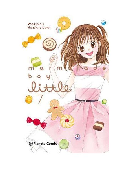 Marmalade Boy Little 07