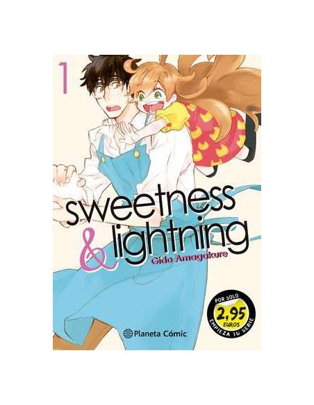 SM Sweetness & Lightning  01