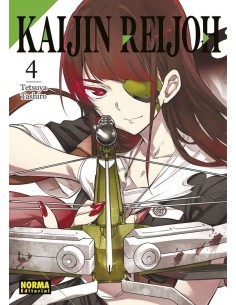 Kaijin Reijoh 04