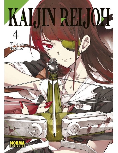Kaijin Reijoh 04