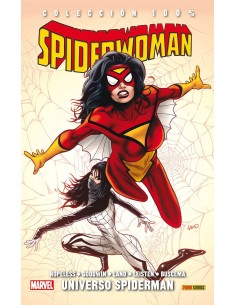 100% Marvel. Spiderwoman: Universo Spiderman