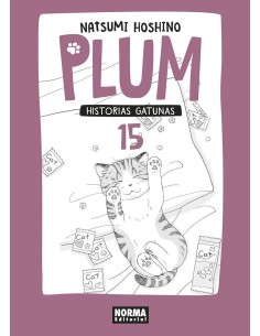 Plum Historias Gatunas 15