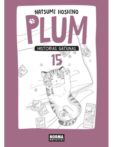 Plum Historias Gatunas 15