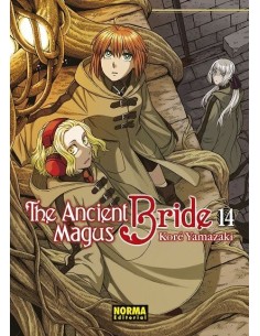 The Ancient Magus Bride 14