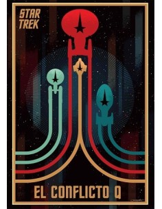 Star Trek. El Conflicto Q