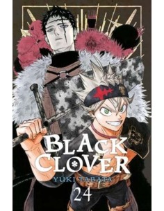 Black Clover 24