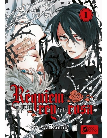 Réquiem por el Rey de la Rosa 01