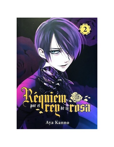 Réquiem por el Rey de la Rosa 02