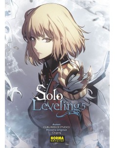 Solo Leveling 05 - Edición limitada con tarjetas exclusivas de regalo