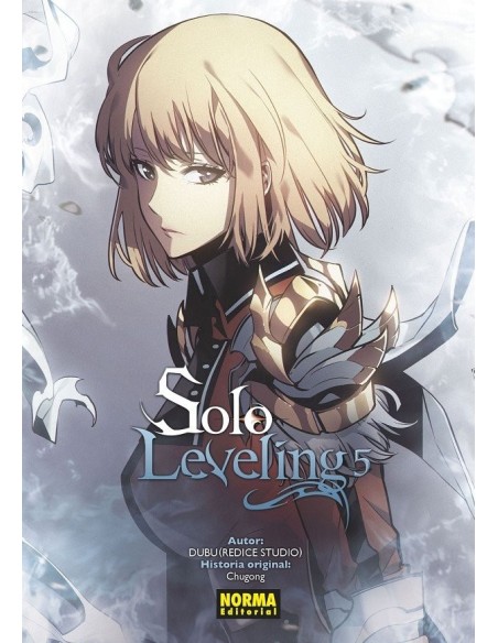 Solo Leveling 05