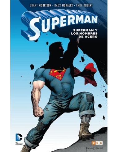 Superman: Superman y los hombres de acero