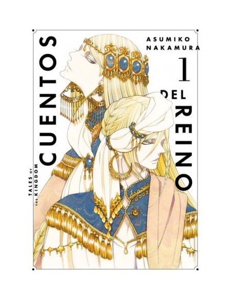 Cuentos del Reino 01