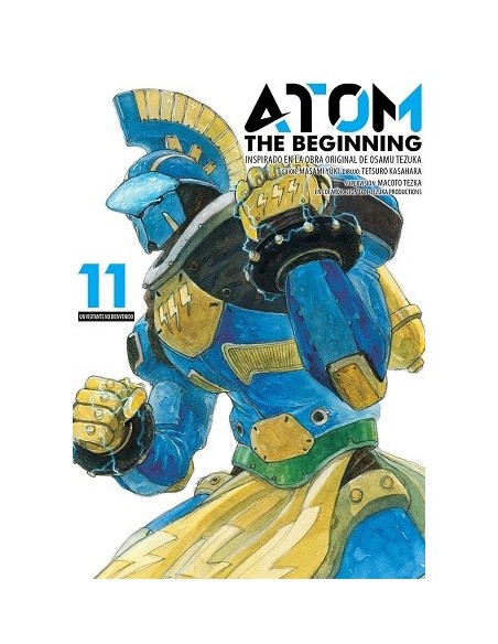 Atom: The Beginning 11