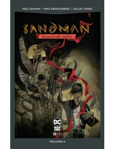 Sandman 04: Estación de nieblas (DC Pocket)