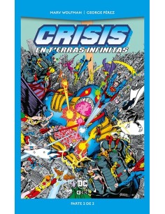 Crisis en Tierras Infinitas 02 de 2 (DC Pocket)