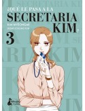 ¿Qué le pasa a la secretaria Kim? 03