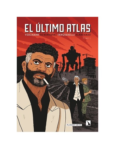 El último Atlas T1