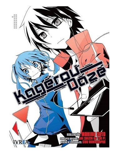 Kagerou Daze 01