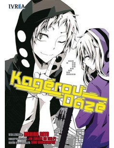 Kagerou Daze 02