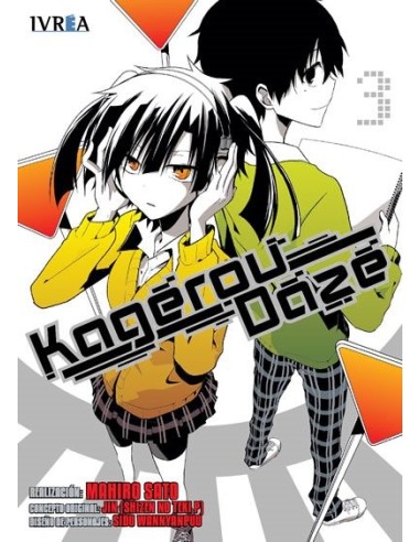 Kagerou Daze 03