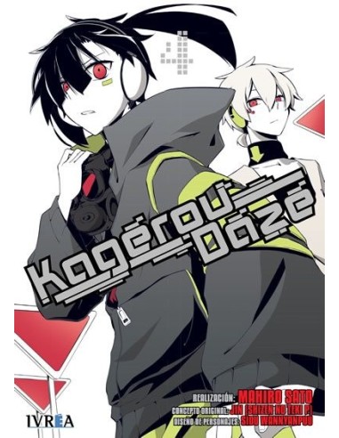 Kagerou Daze 04