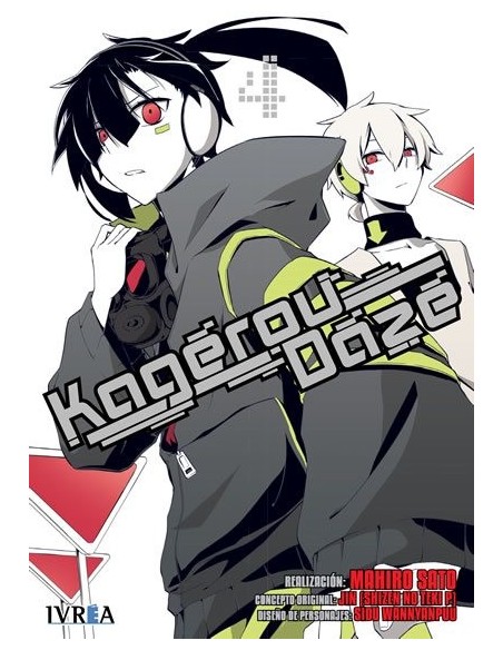 Kagerou Daze 04