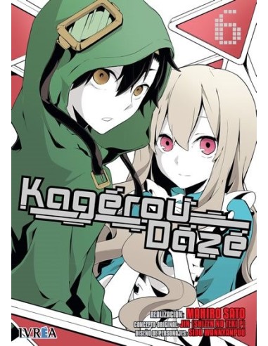 Kagerou Daze 06