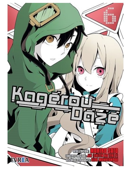Kagerou Daze 06