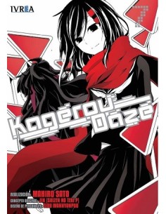 Kagerou Daze 07