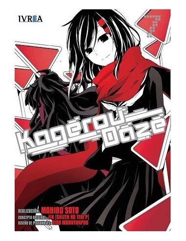 Kagerou Daze 07