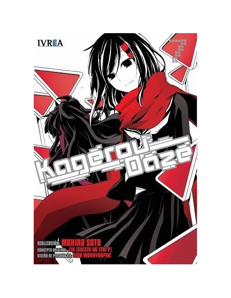 Kagerou Daze 07