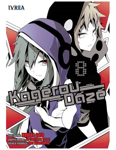 Kagerou Daze 08