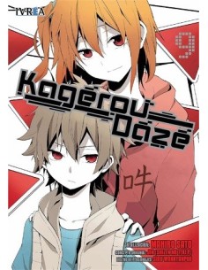 Kagerou Daze 09