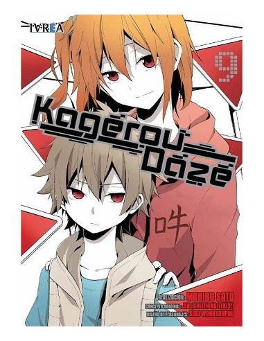 Kagerou Daze 09