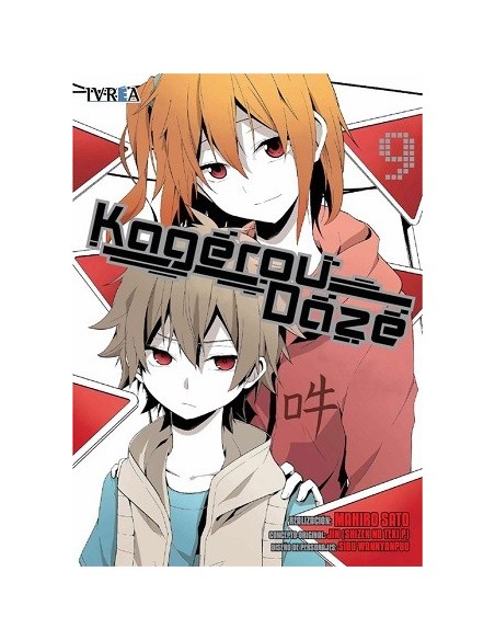 Kagerou Daze 09