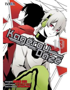 Kagerou Daze 10